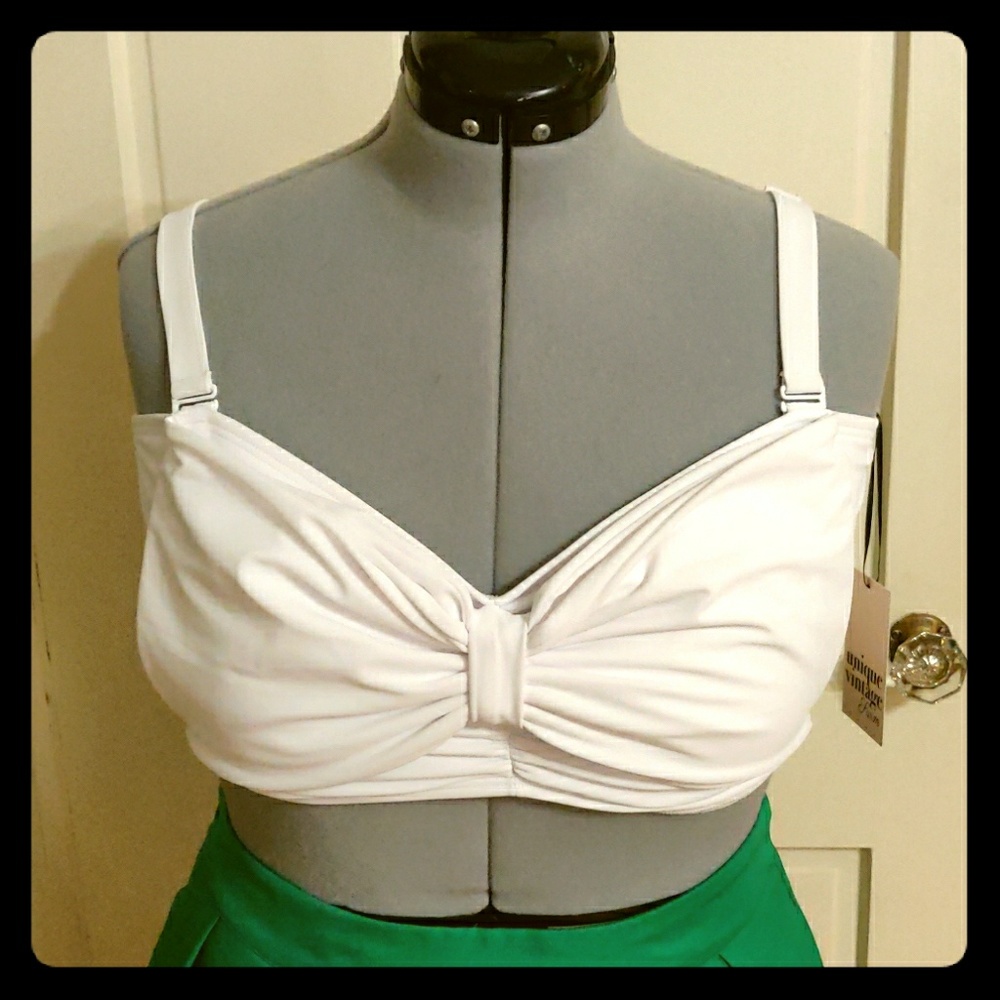 Unique Vintage Swim too